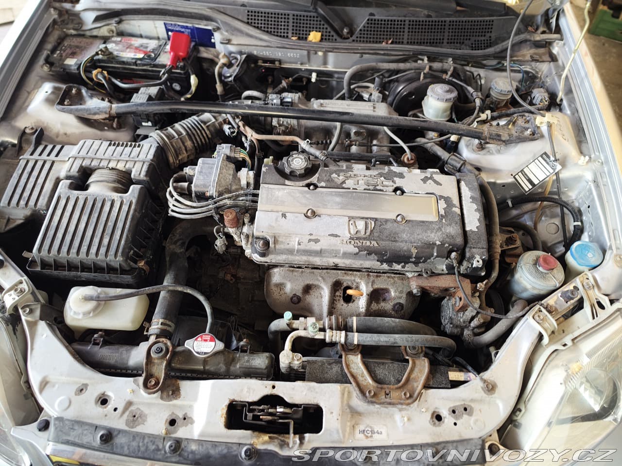 2000 Honda CIVIC - 8