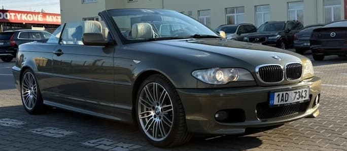 2004 BMW 3-SERIES - 3