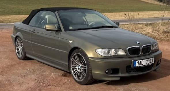 2004 BMW 3-SERIES - 8