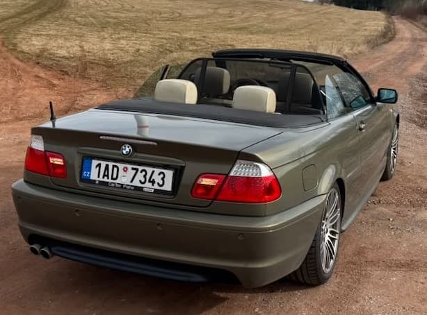 2004 BMW 3-SERIES - 9