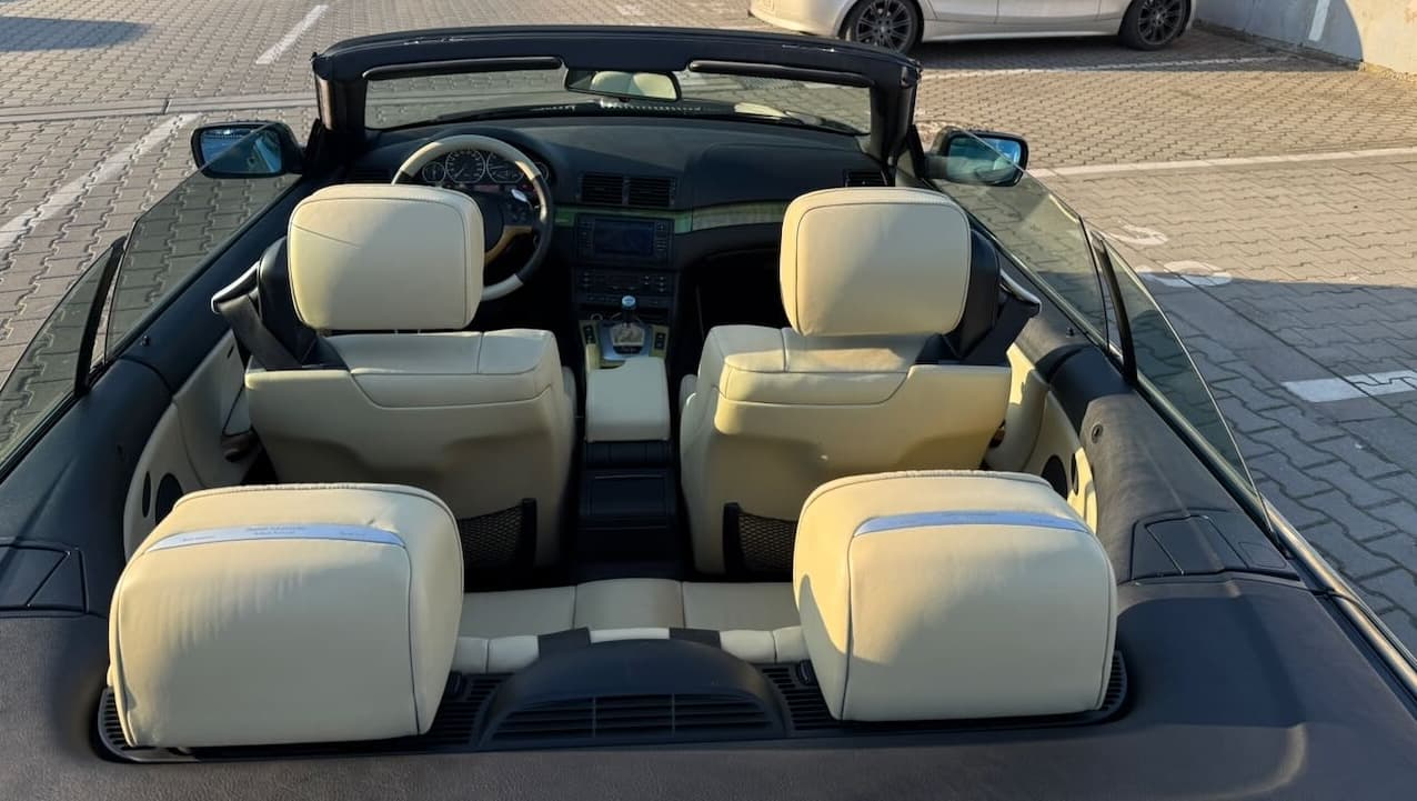 2004 BMW 3-SERIES - 14