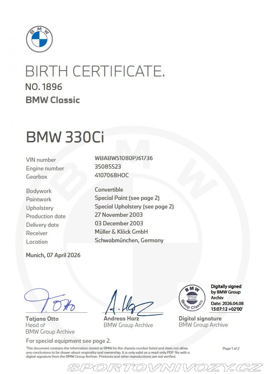 2004 BMW 3-SERIES - 15