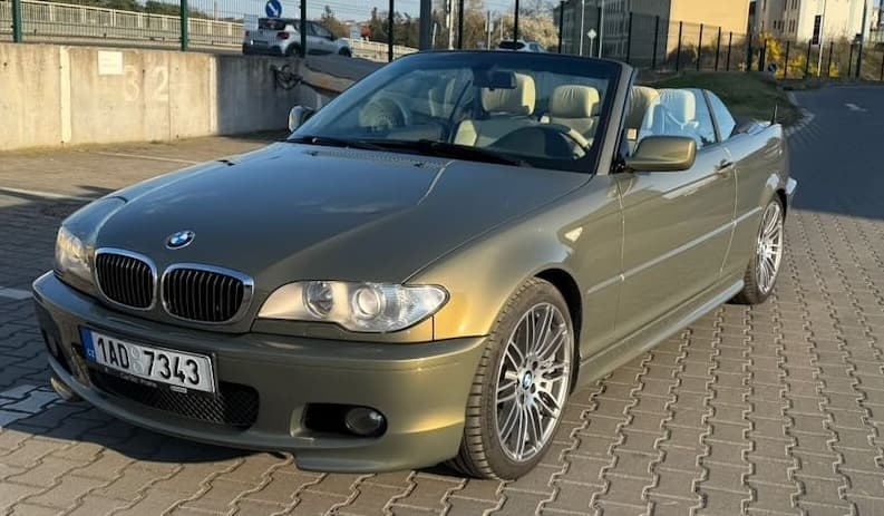 2004 BMW 3-SERIES - 2