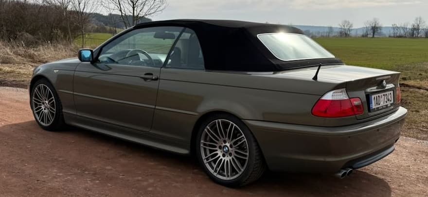 2004 BMW 3-SERIES - 5