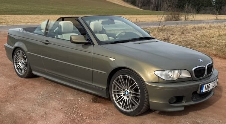 2004 BMW 3-SERIES - 6