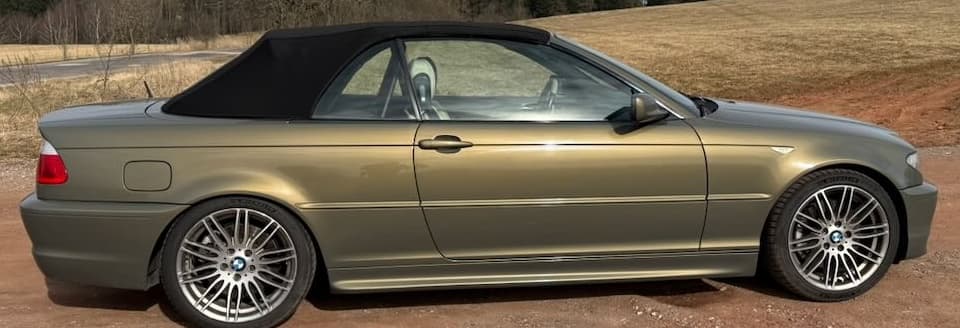 2004 BMW 3-SERIES - 7