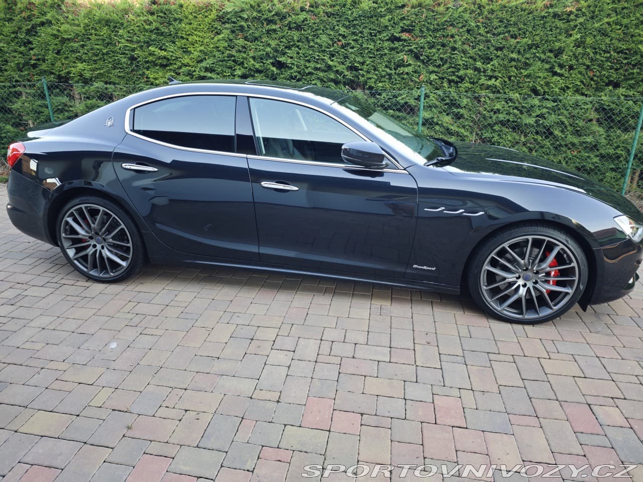 2018 Maserati GHIBLI