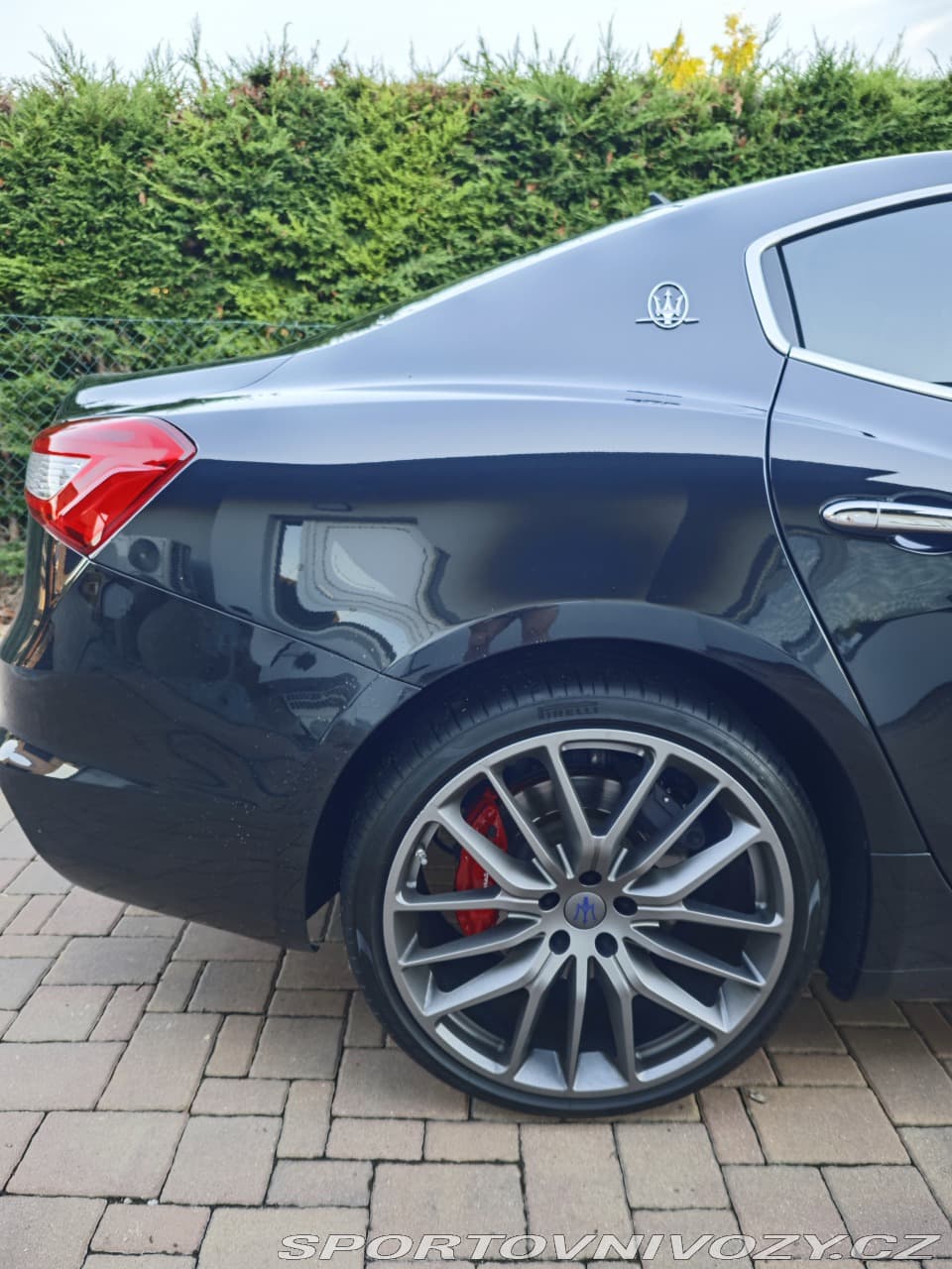 2018 Maserati GHIBLI - 2