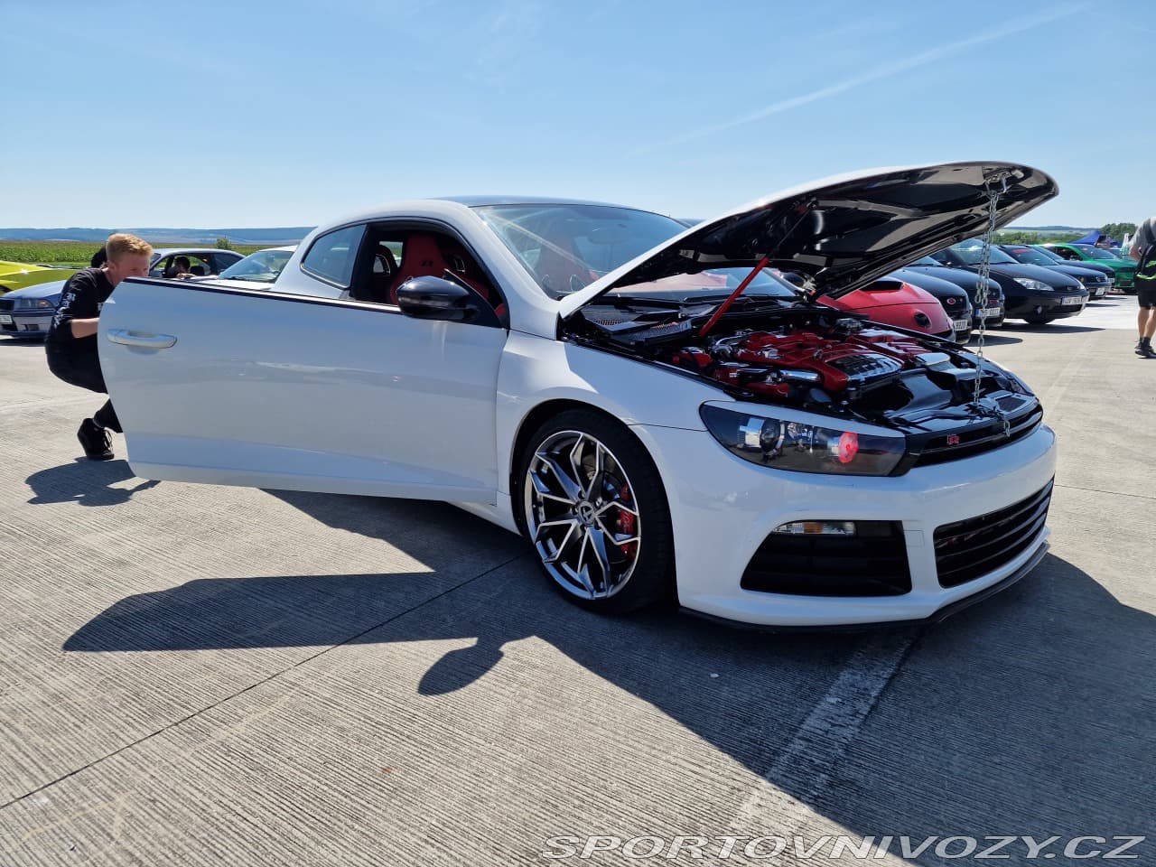 2010 Volkswagen SCIROCCO - 2