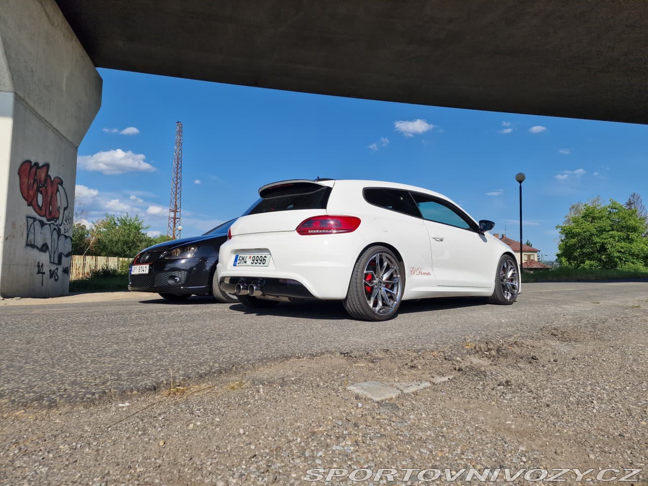 2010 Volkswagen SCIROCCO - 6