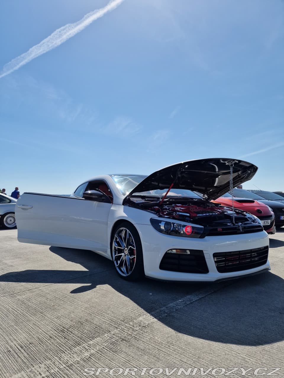 2010 Volkswagen SCIROCCO - 8