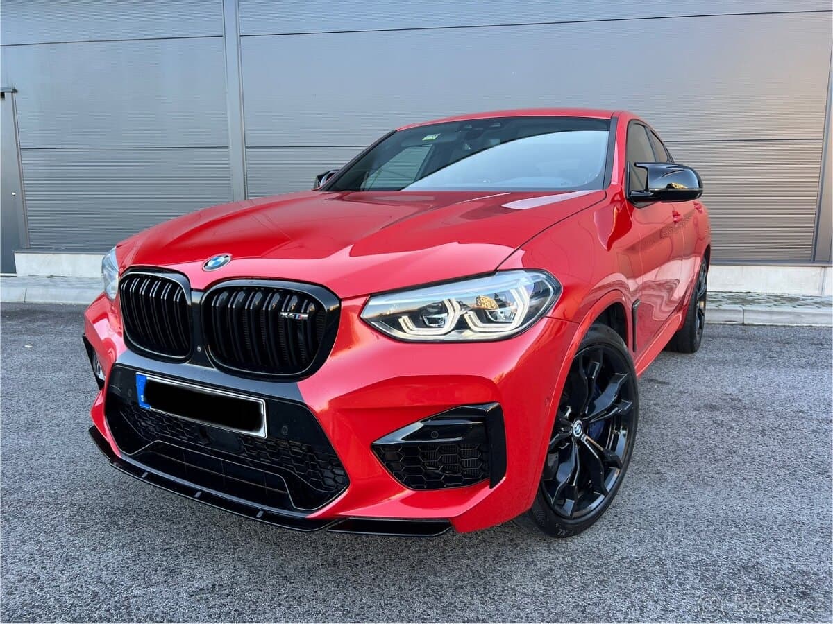 2020 BMW X4