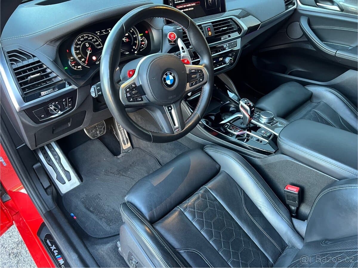 2020 BMW X4 - 10