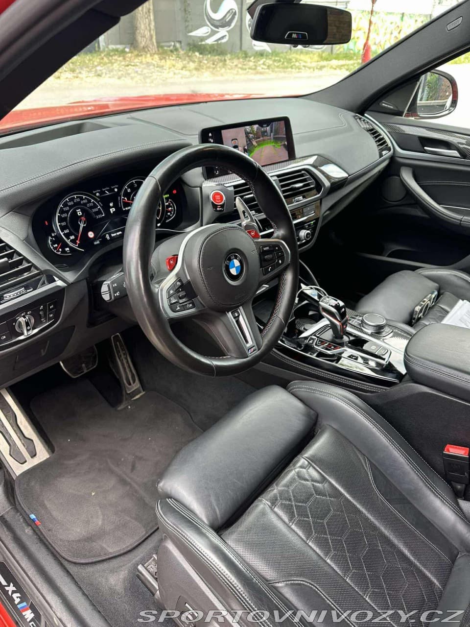 2020 BMW X4 - 11