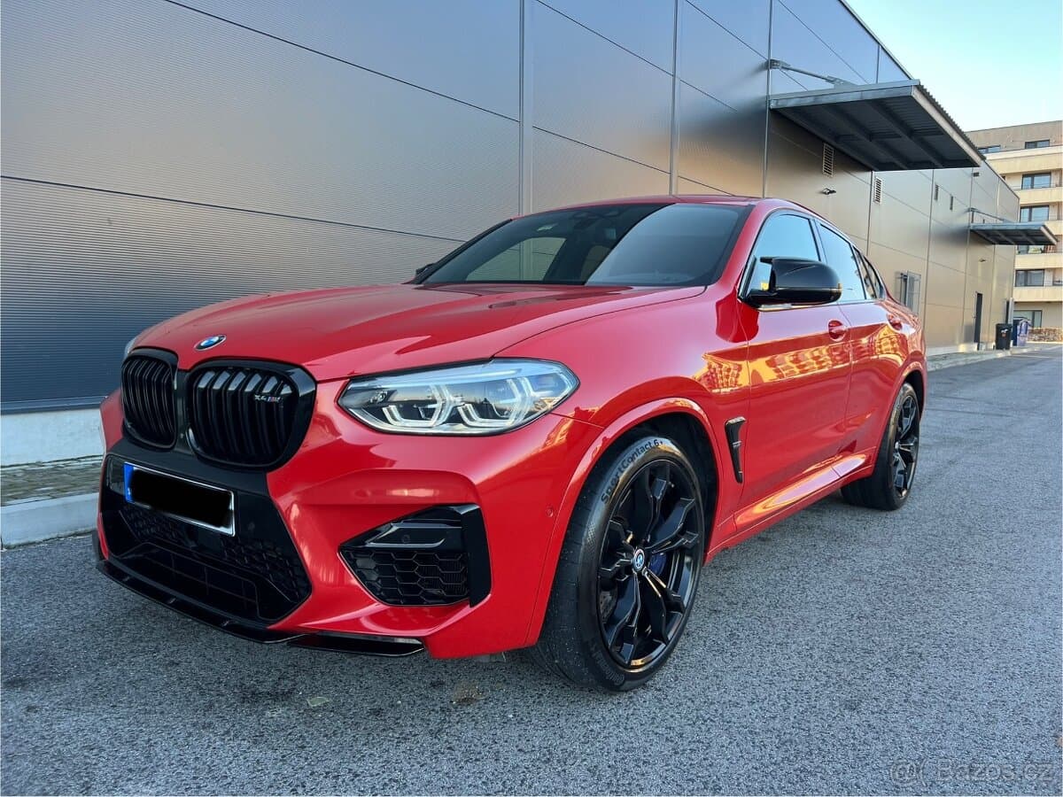 2020 BMW X4 - 2