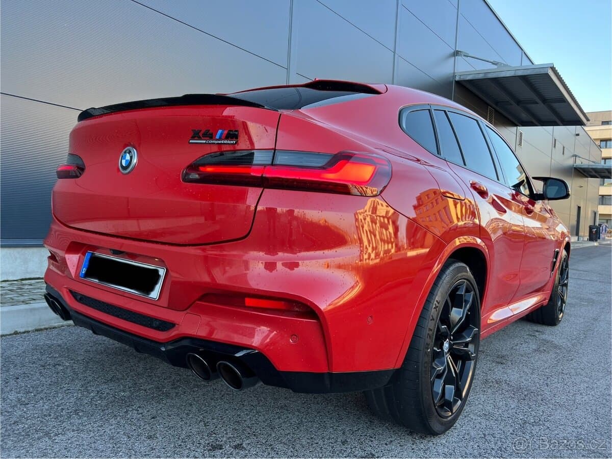 2020 BMW X4 - 3