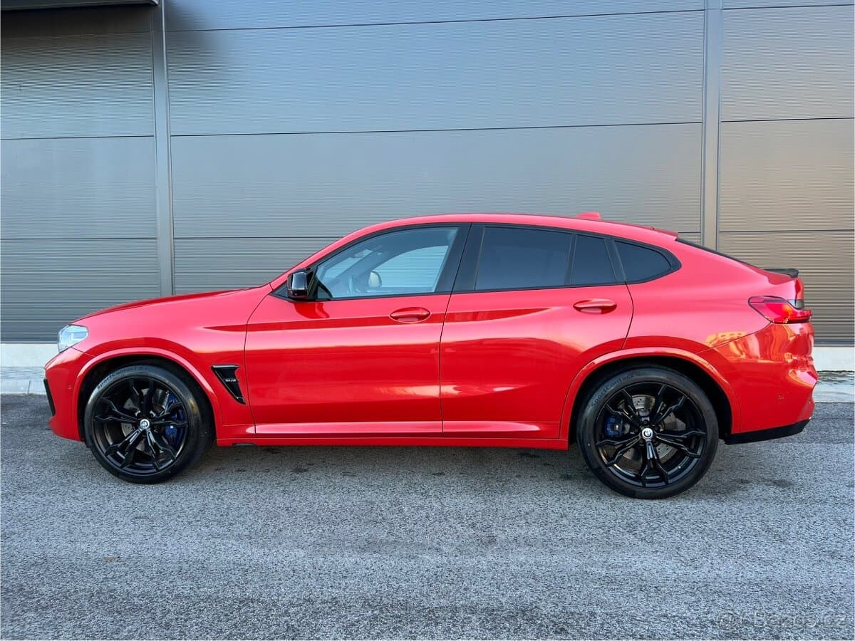 2020 BMW X4 - 4