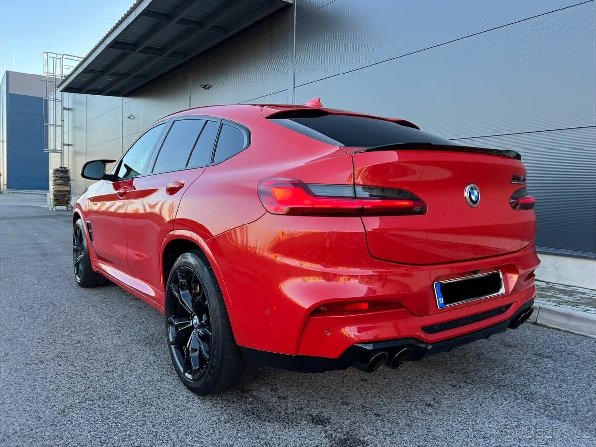 2020 BMW X4 - 5