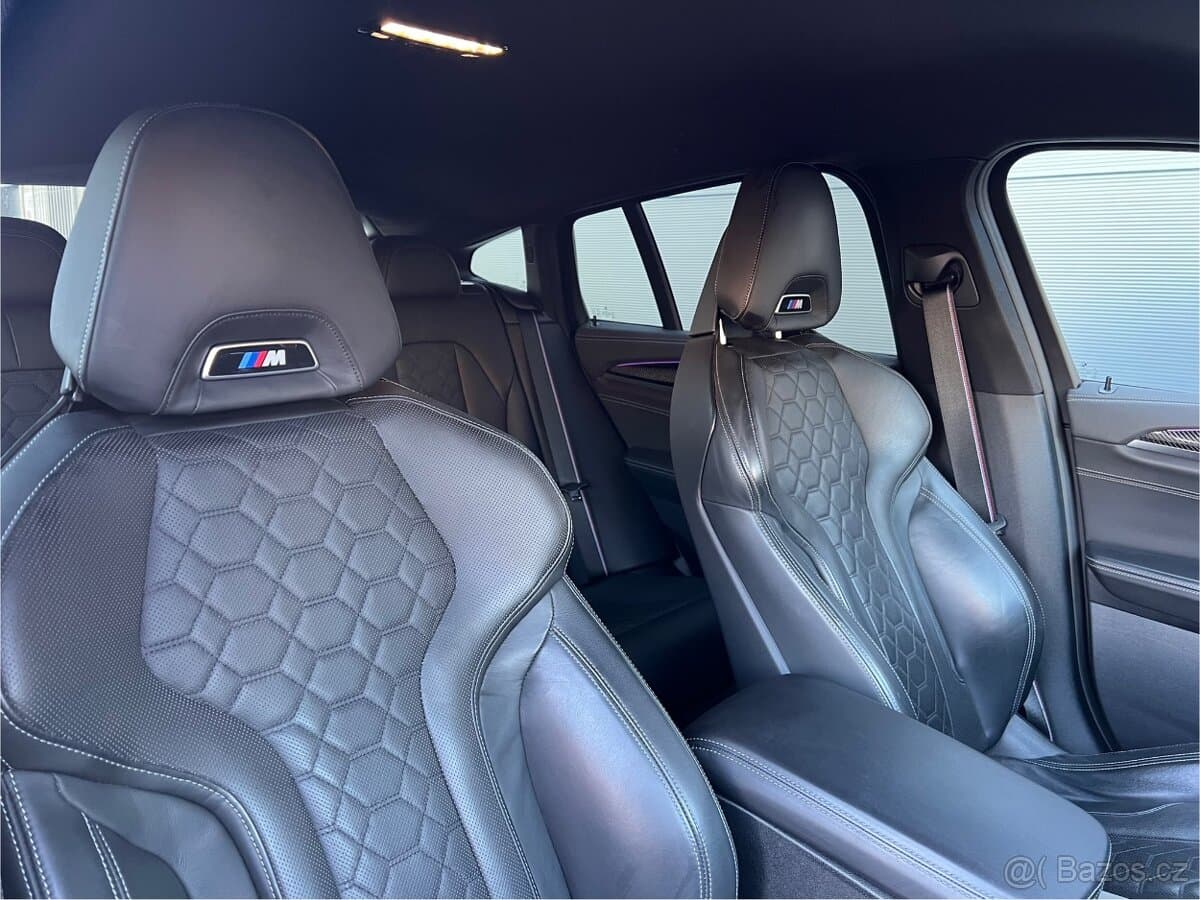 2020 BMW X4 - 8