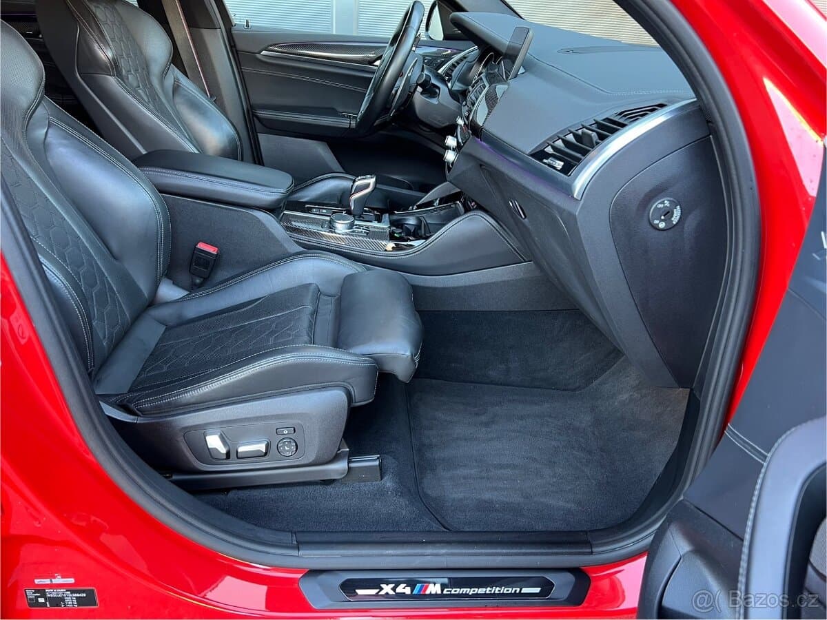 2020 BMW X4 - 9