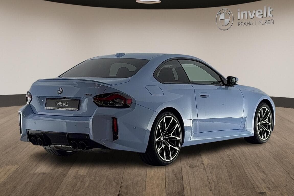 2025 BMW M2 - 3