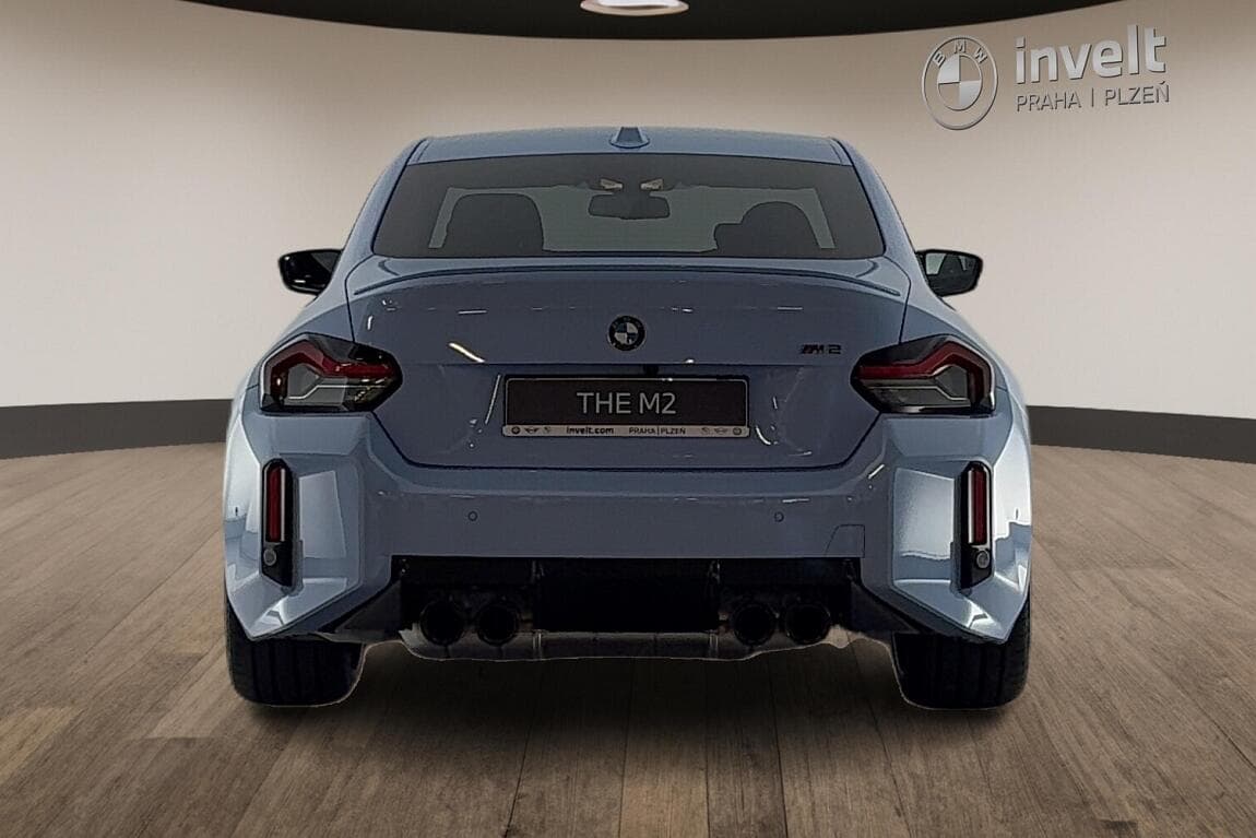2025 BMW M2 - 4