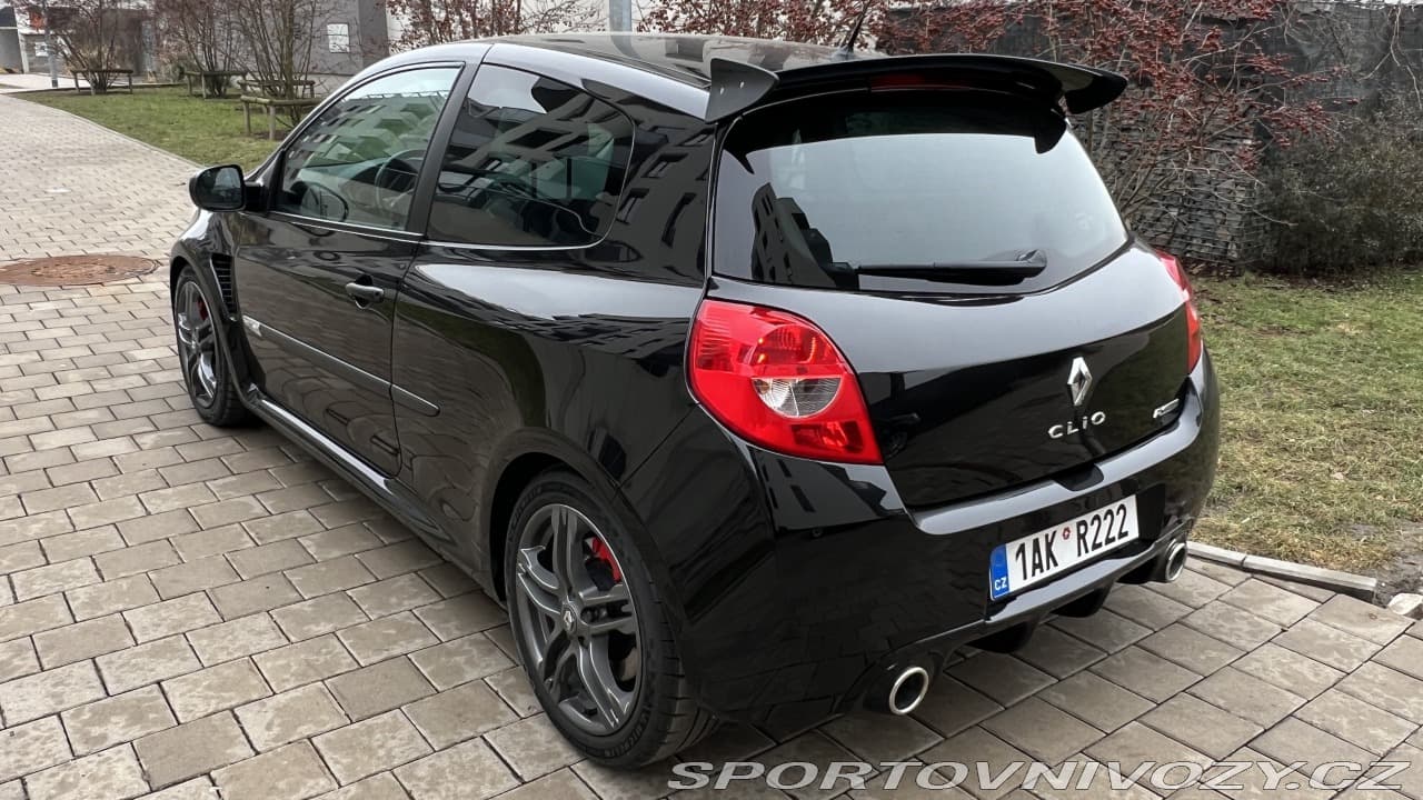 2012 Renault CLIO