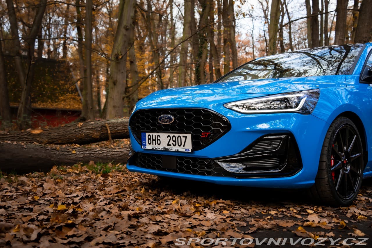 2024 Ford FOCUS