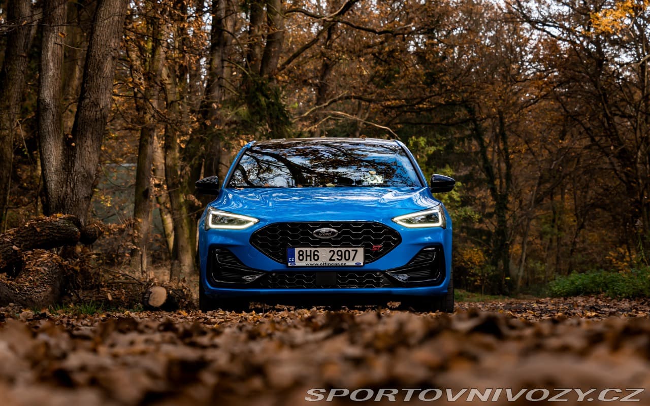 2024 Ford FOCUS - 3