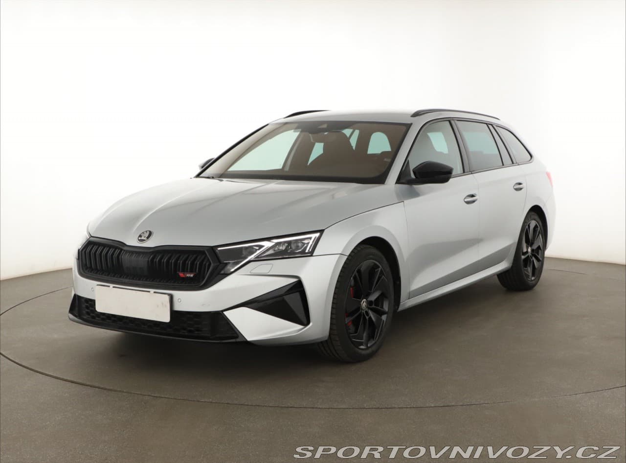 2024 Škoda OCTAVIA - 2