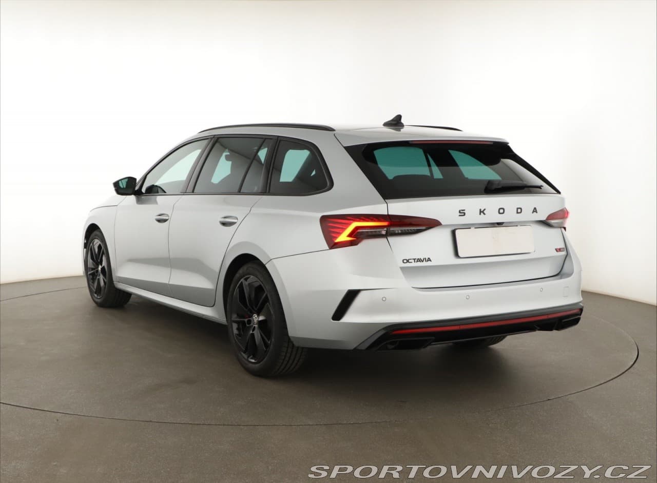 2024 Škoda OCTAVIA - 4