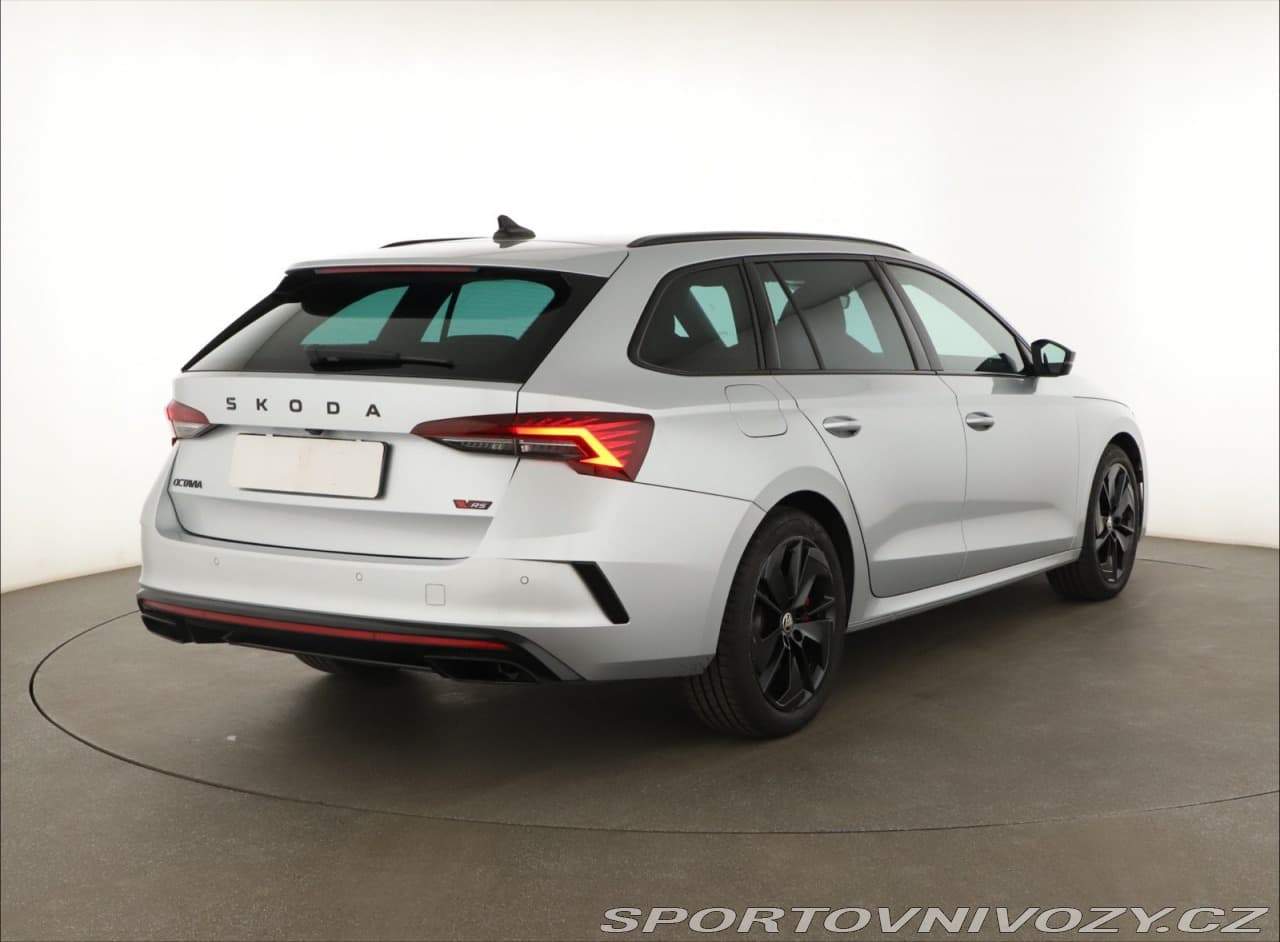 2024 Škoda OCTAVIA - 5