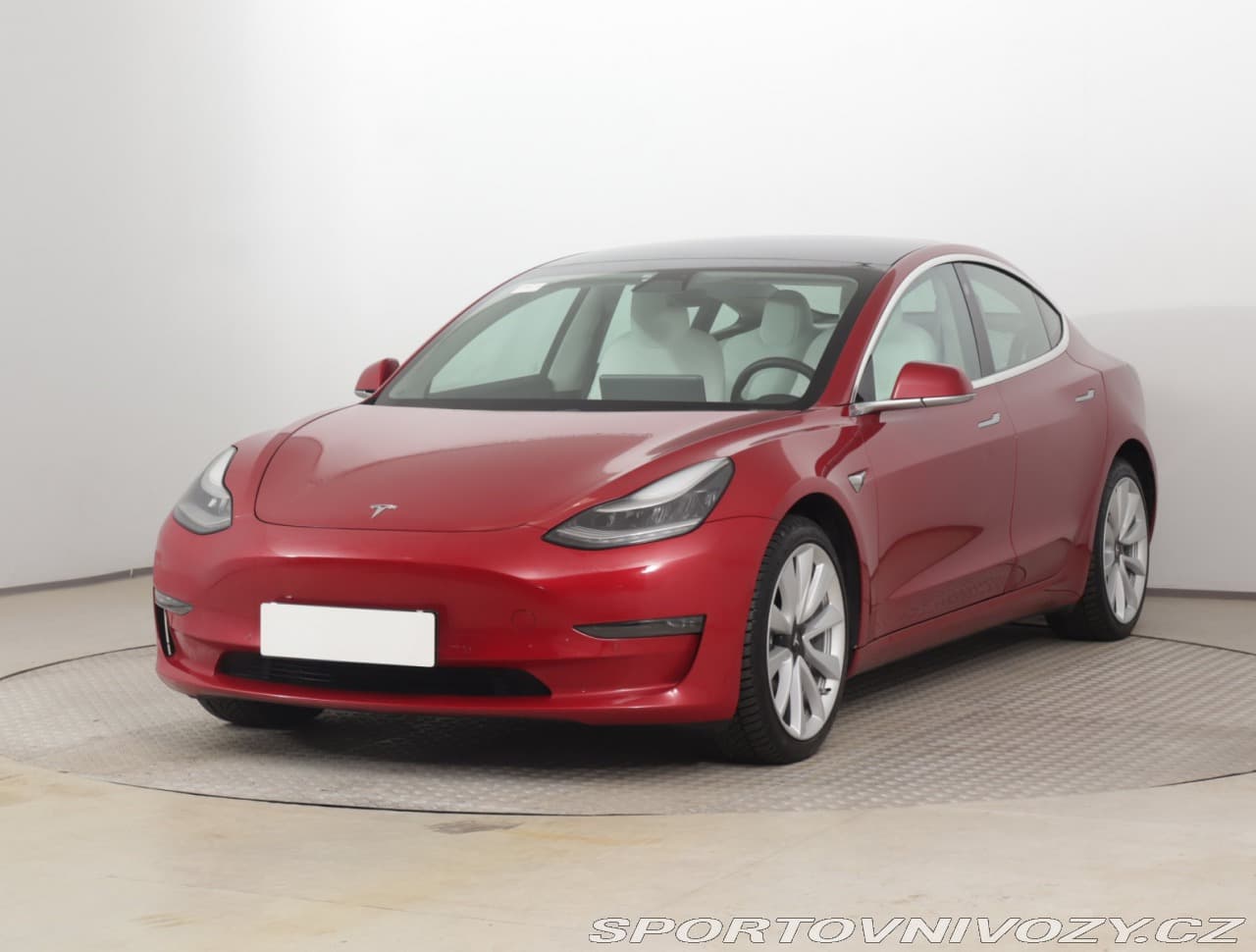 2019 Tesla MODEL 3 - 2