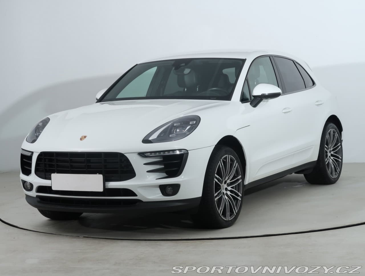 2017 Porsche MACAN - 2