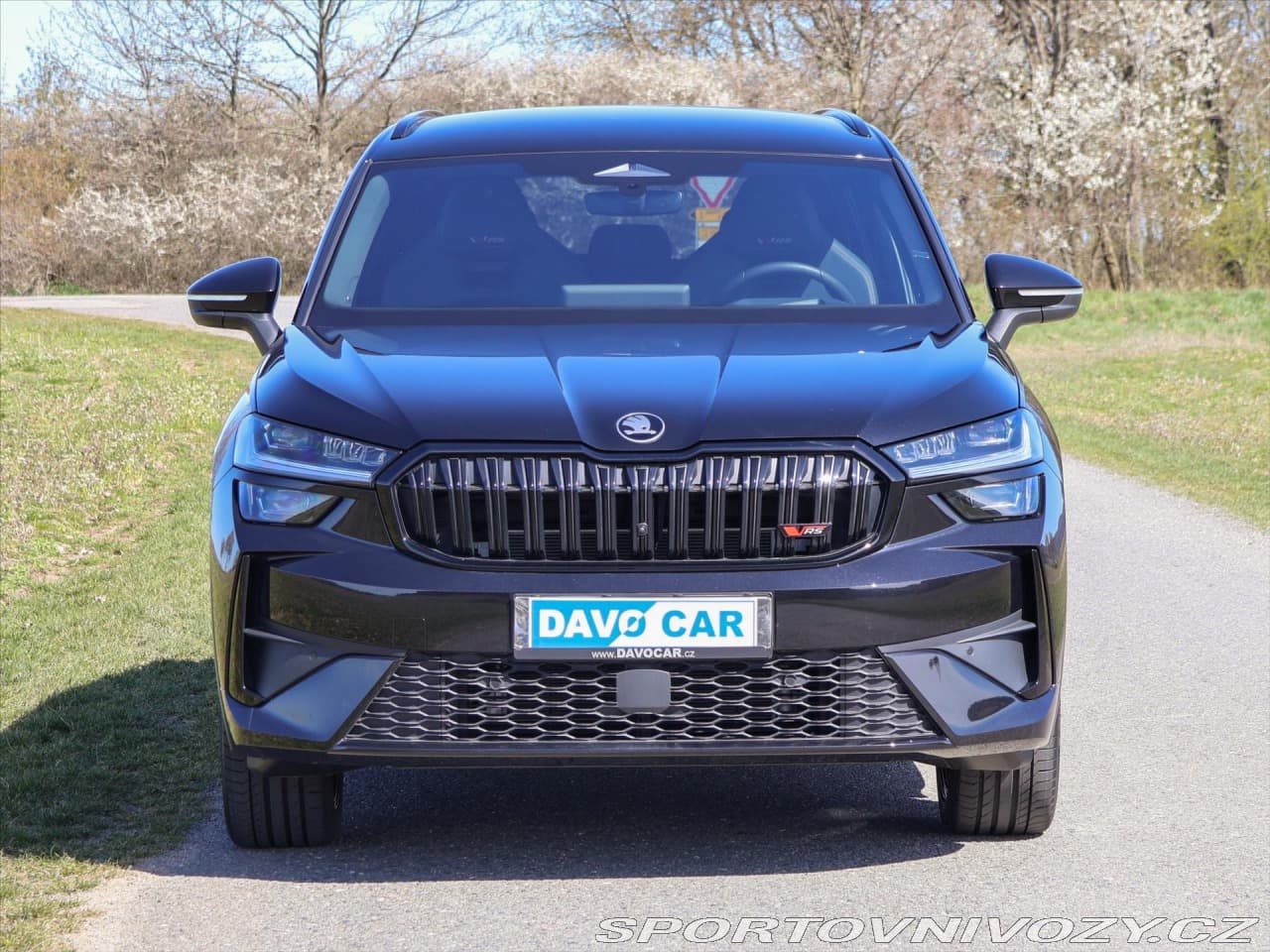 2025 Škoda KODIAQ - 2