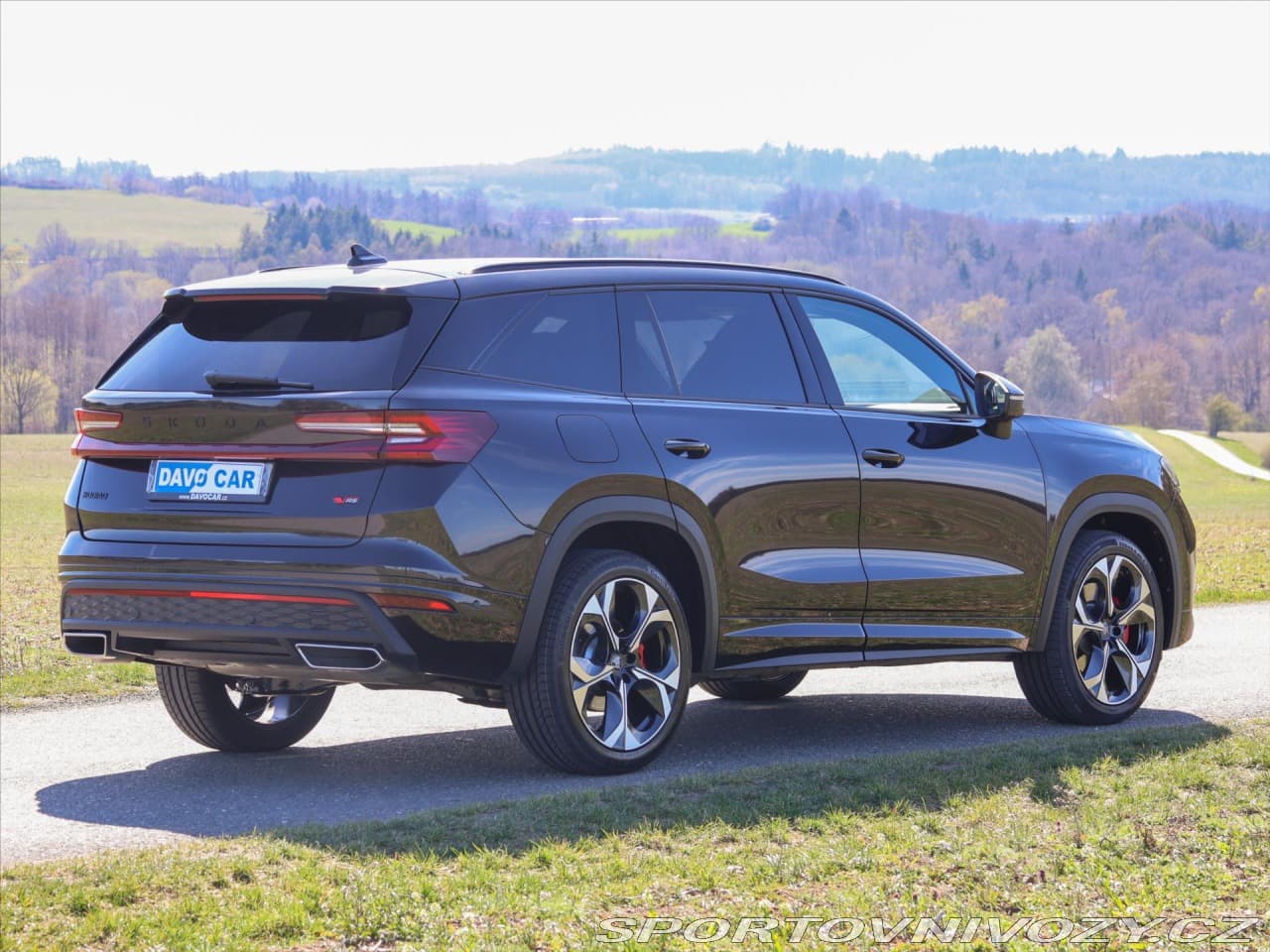 2025 Škoda KODIAQ - 7
