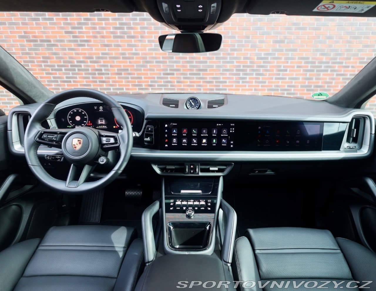 2025 Porsche CAYENNE - 20