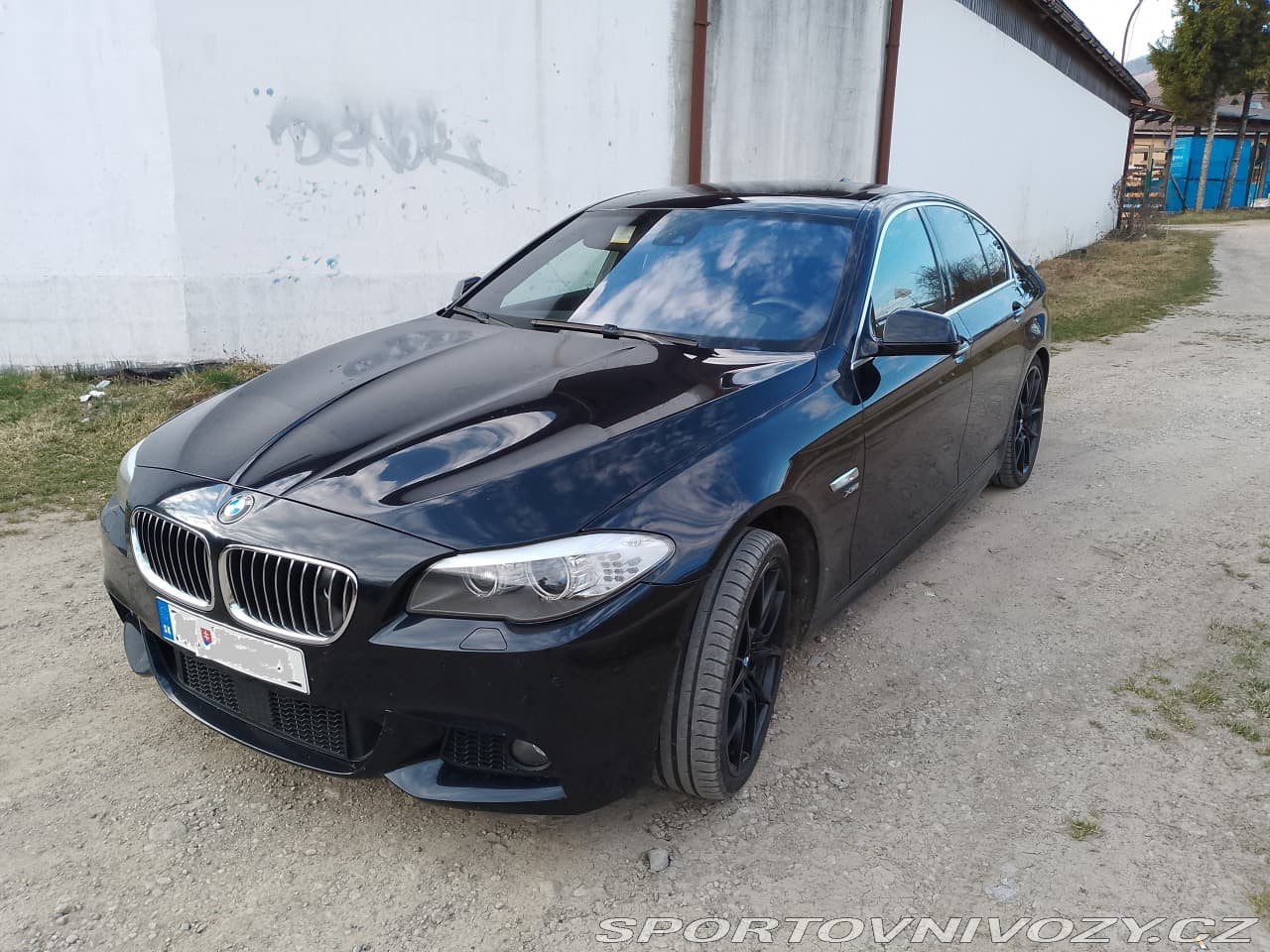 2010 BMW 5-SERIES