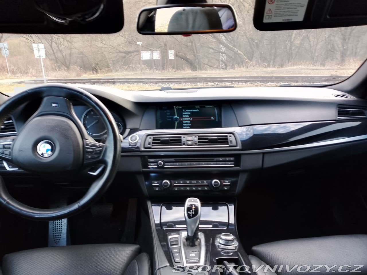 2010 BMW 5-SERIES - 13