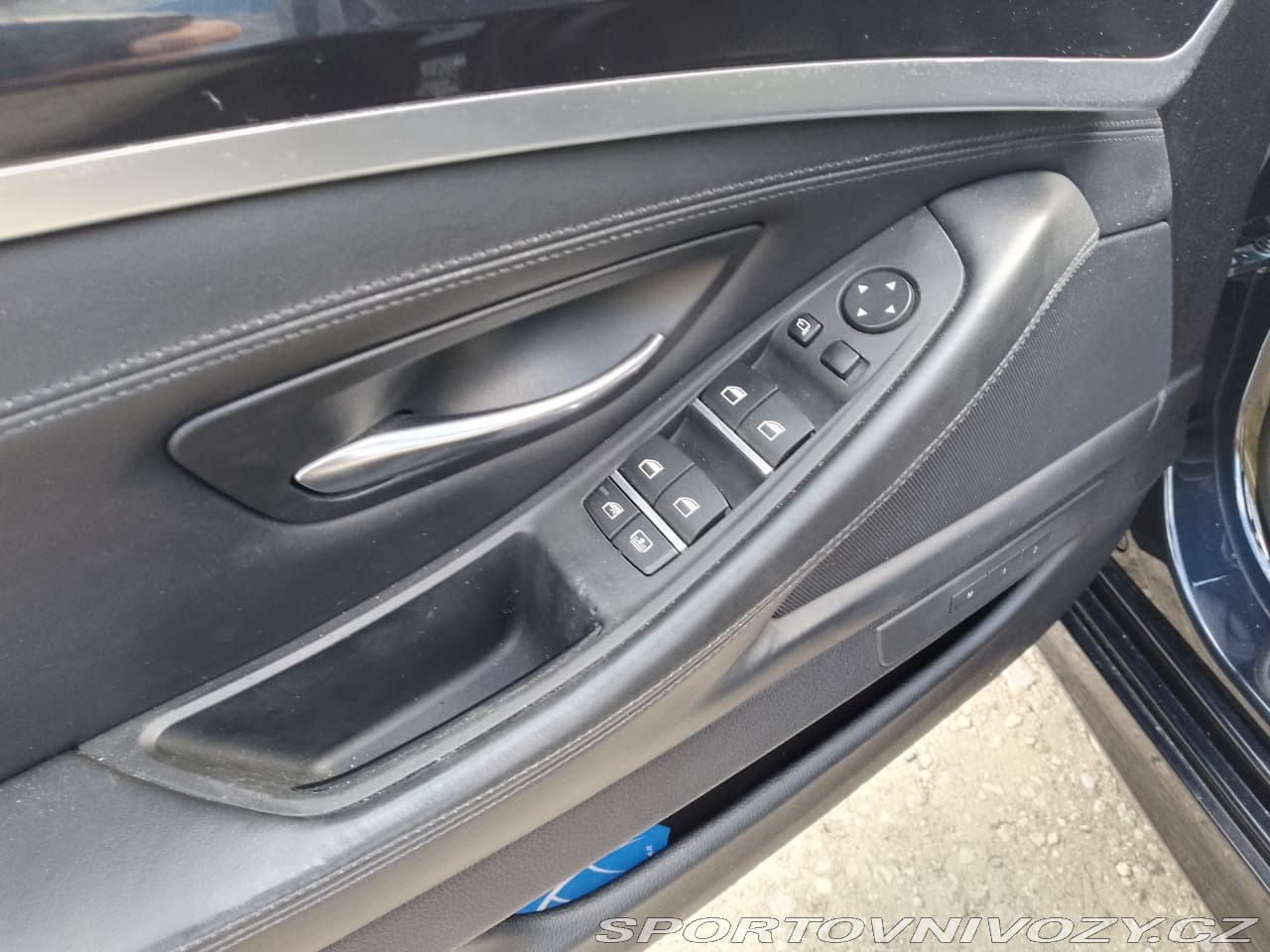 2010 BMW 5-SERIES - 14