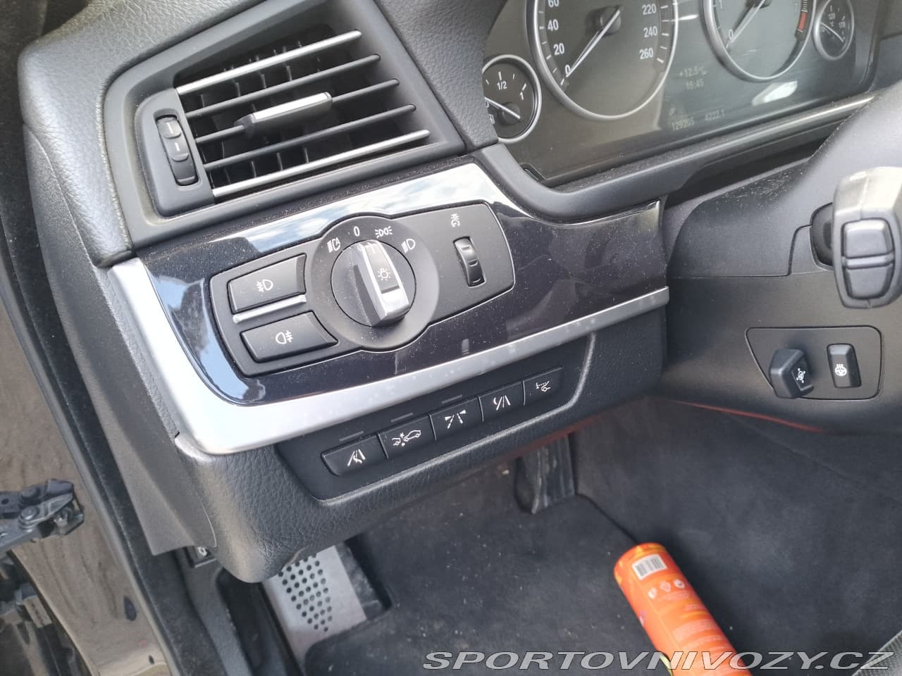 2010 BMW 5-SERIES - 15