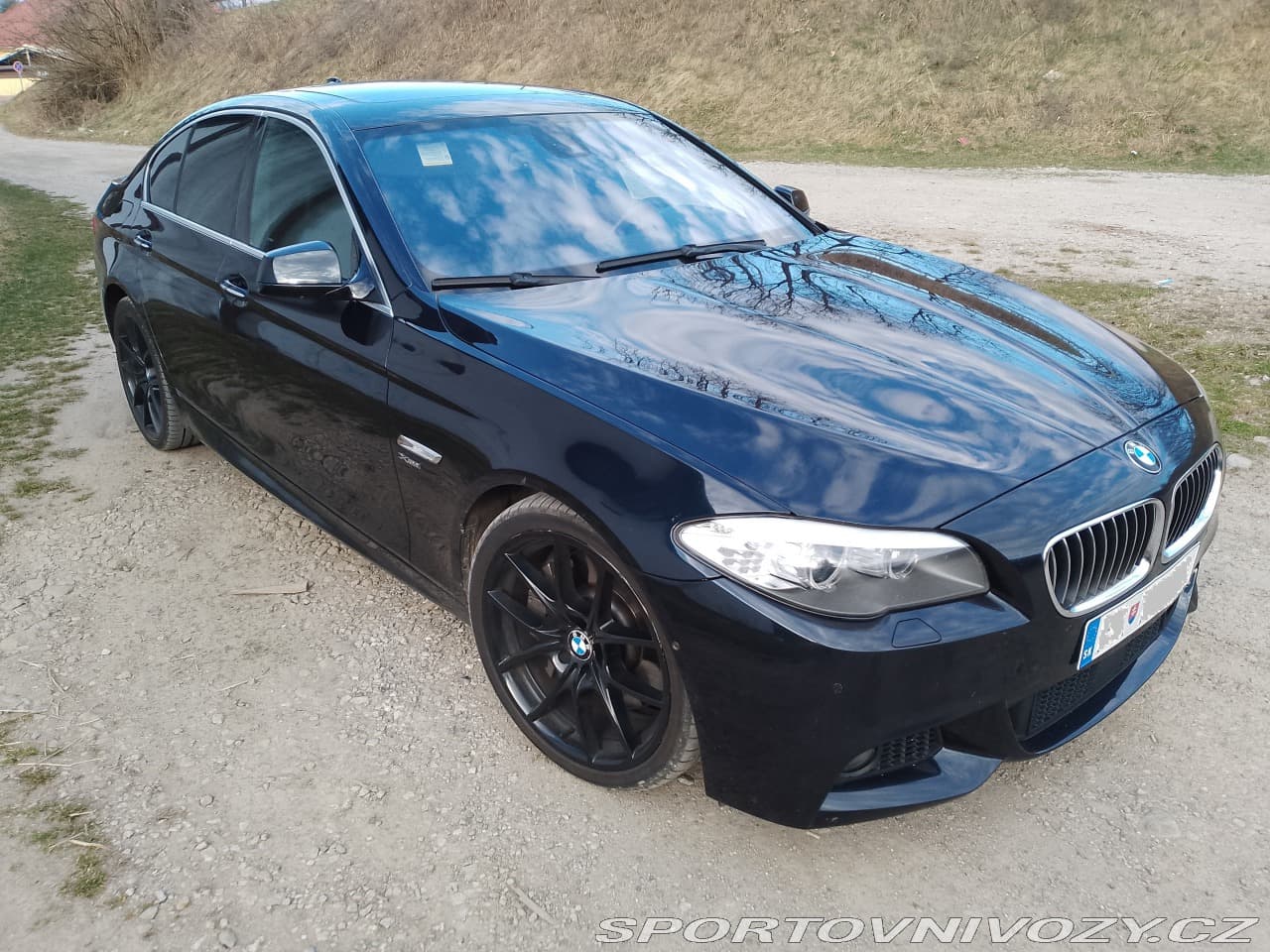 2010 BMW 5-SERIES - 2