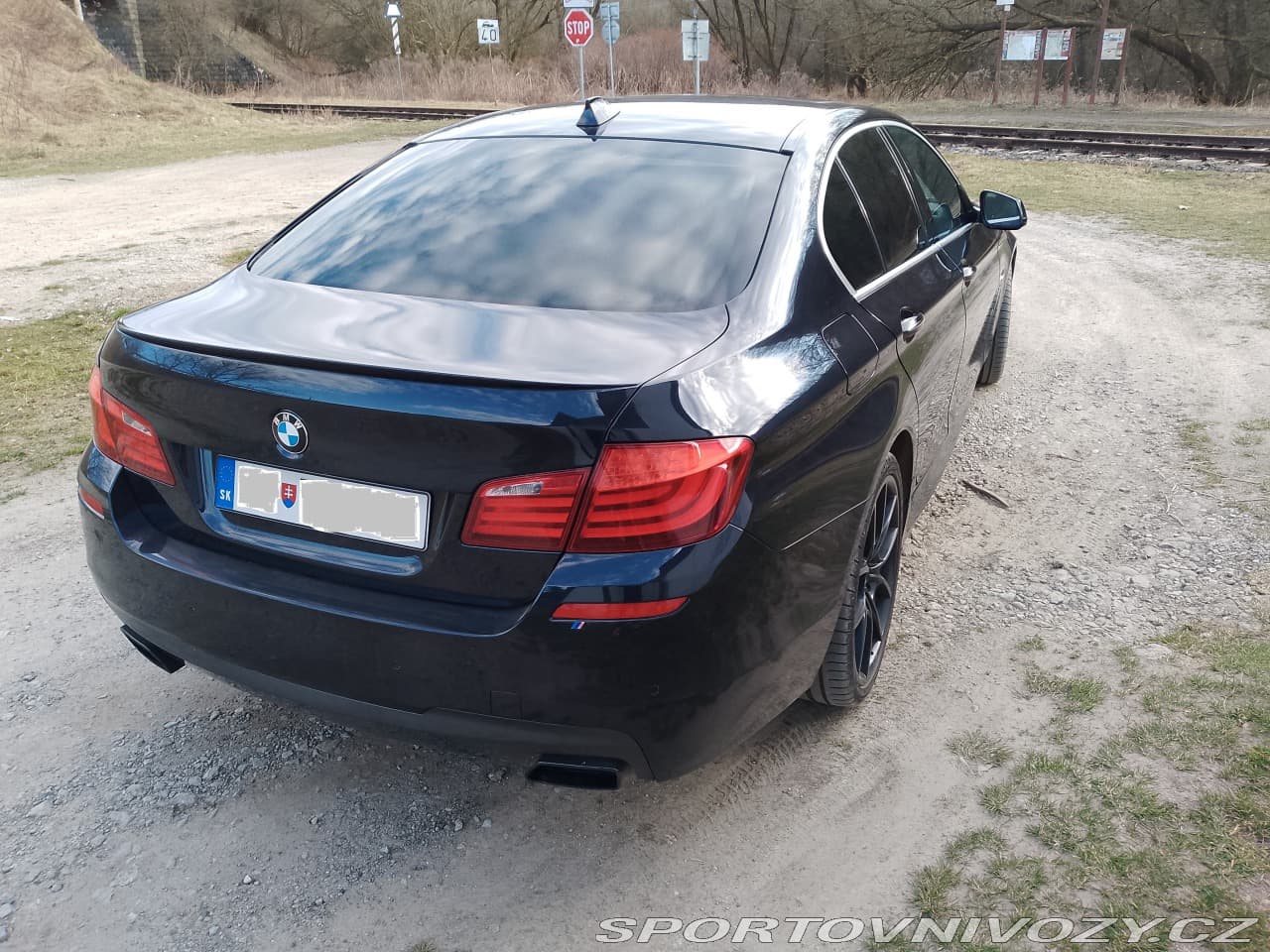 2010 BMW 5-SERIES - 3