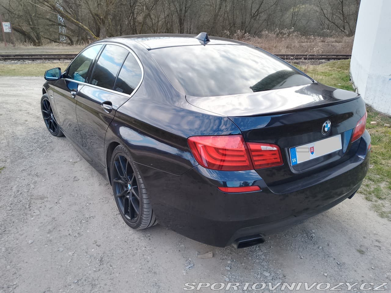 2010 BMW 5-SERIES - 4