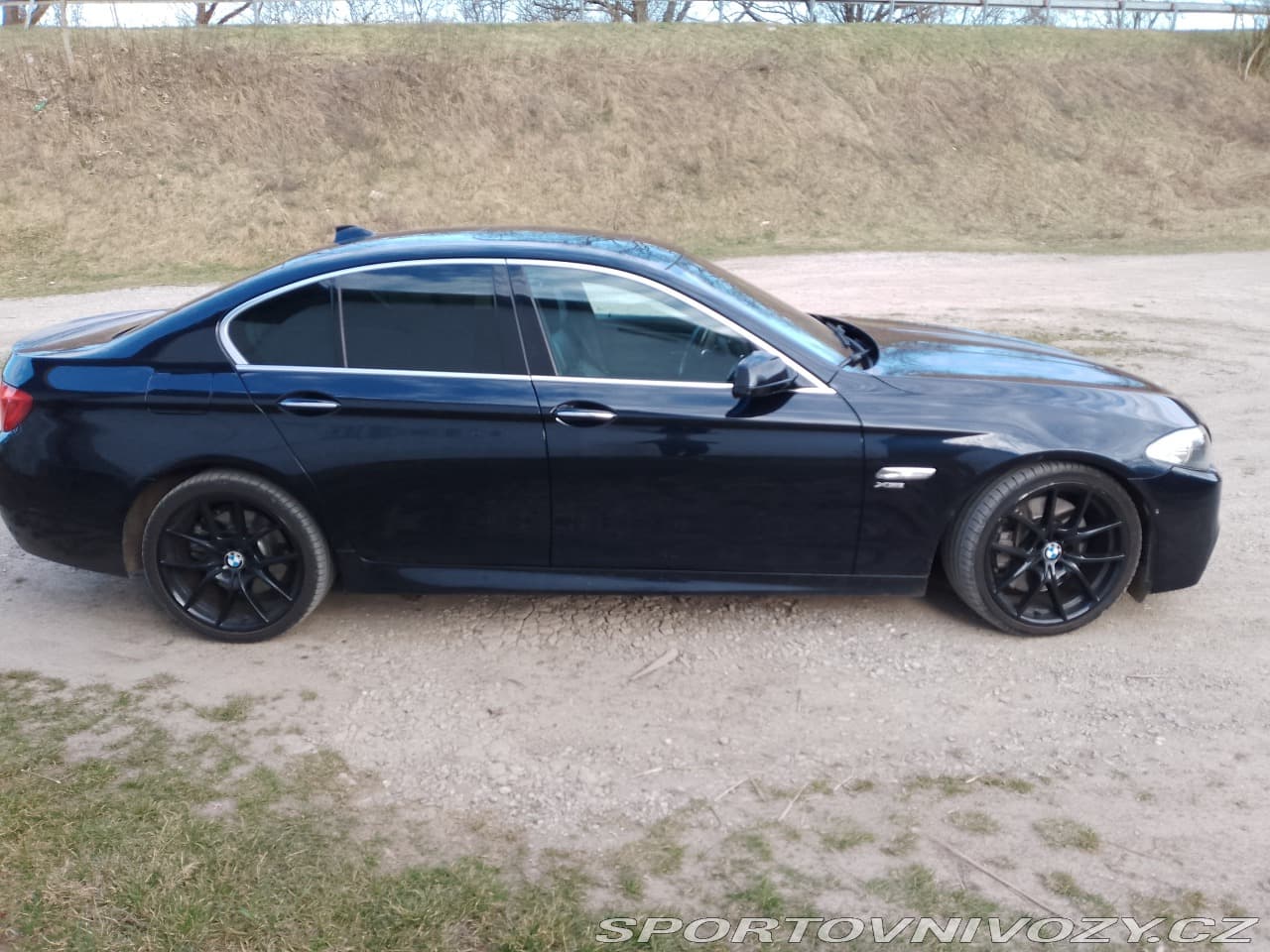 2010 BMW 5-SERIES - 6