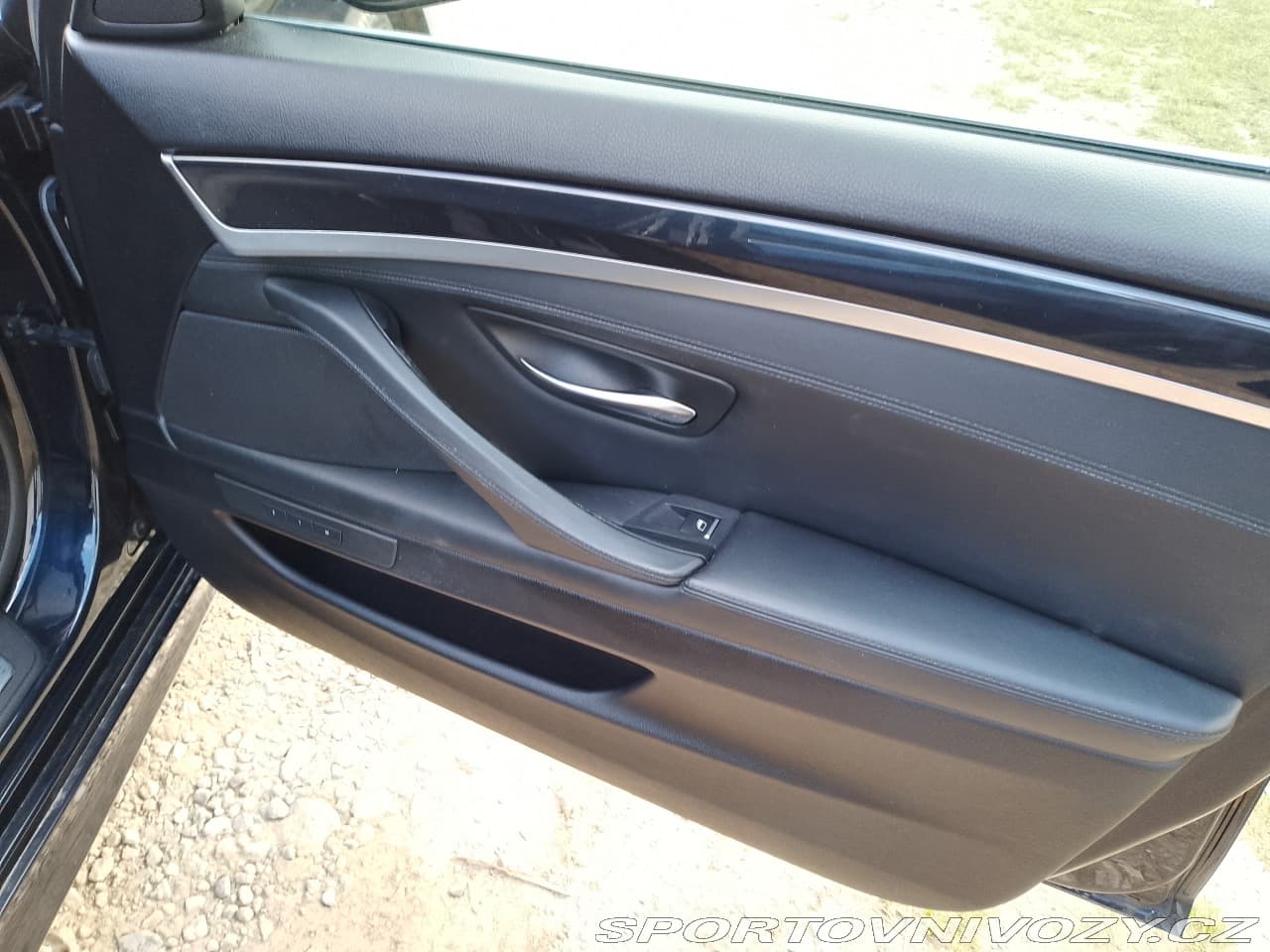 2010 BMW 5-SERIES - 7