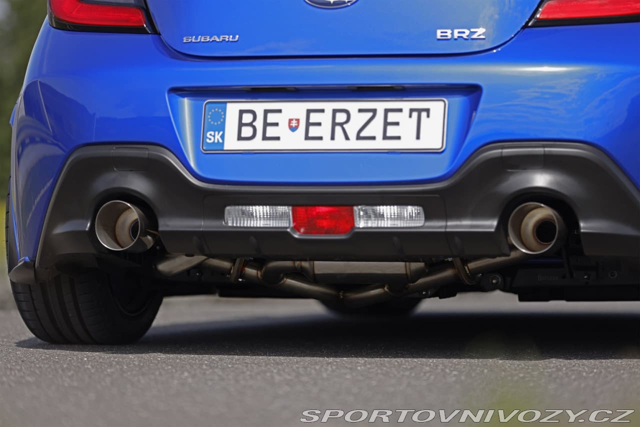 2023 Subaru BRZ - 10