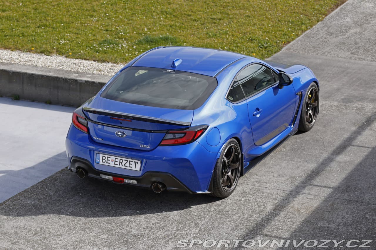 2023 Subaru BRZ - 11