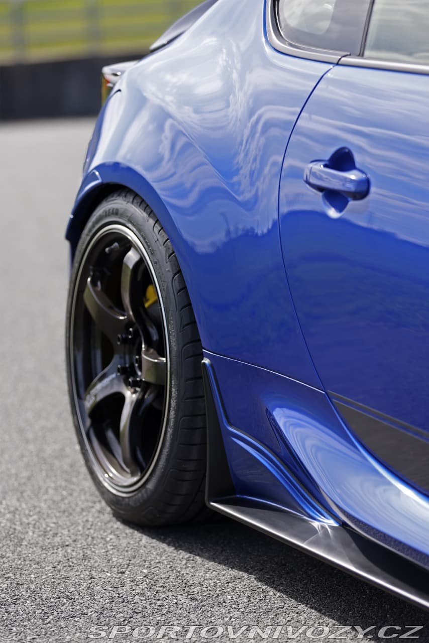 2023 Subaru BRZ - 15