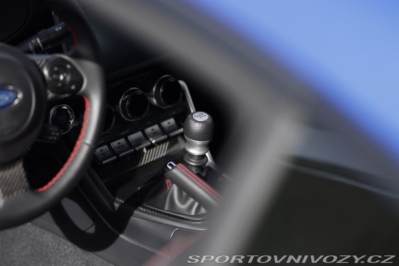 2023 Subaru BRZ - 17